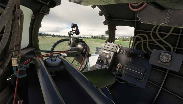 Aeroplane Heaven Avro Type 683 Lancaster