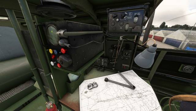 Aeroplane Heaven Avro Type 683 Lancaster