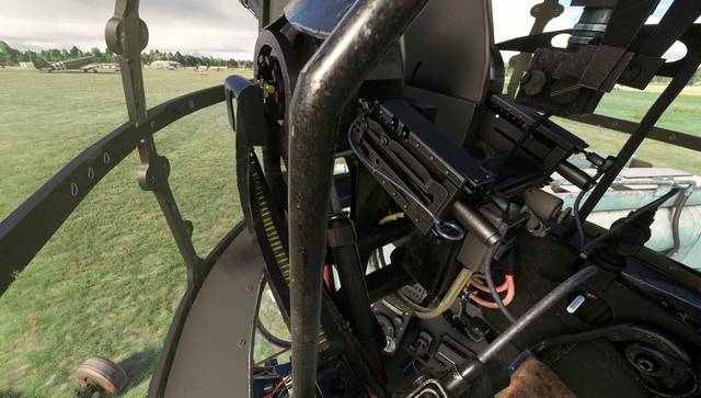 Aeroplane Heaven Avro Type 683 Lancaster