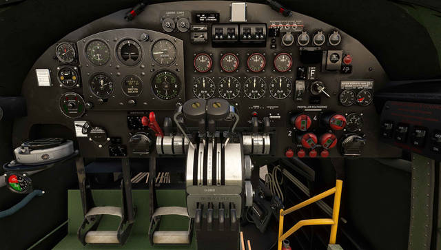 Aeroplane Heaven Avro Type 683 Lancaster