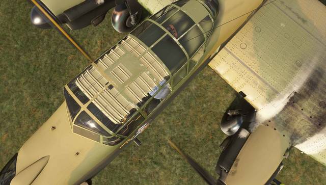 Aeroplane Heaven Avro Type 683 Lancaster