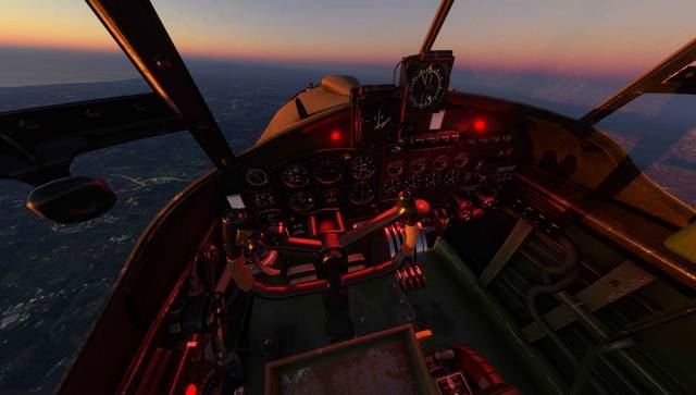 Aeroplane Heaven Avro Type 683 Lancaster