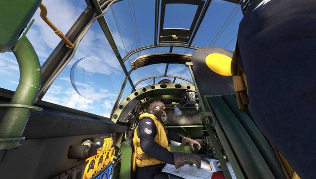 Aeroplane Heaven Avro Type 683 Lancaster