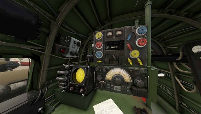 Aeroplane Heaven Avro Type 683 Lancaster
