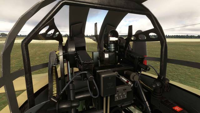 Aeroplane Heaven Avro Type 683 Lancaster