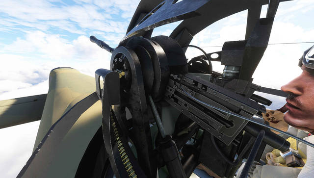 Aeroplane Heaven Avro Type 683 Lancaster