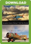 Aeroplane Heaven Boeing P-26A 'Peashooter'