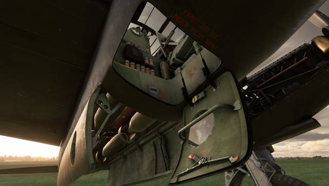 Aeroplane Heaven deHavilland DH98 BMKIV Mosquito