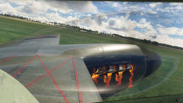 Aeroplane Heaven deHavilland DH98 BMKIV Mosquito