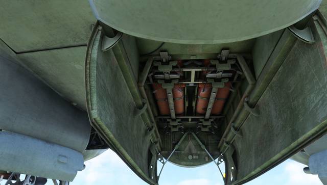 Aeroplane Heaven deHavilland DH98 BMKIV Mosquito