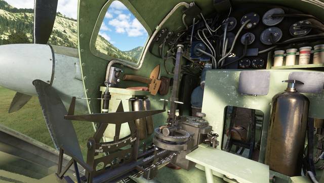 Aeroplane Heaven deHavilland DH98 BMKIV Mosquito