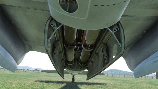 Aeroplane Heaven deHavilland DH98 BMKIV Mosquito