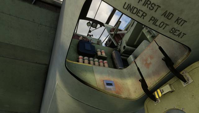 Aeroplane Heaven deHavilland DH98 BMKIV Mosquito