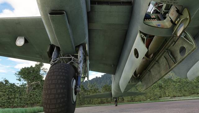 Aeroplane Heaven deHavilland DH98 BMKIV Mosquito