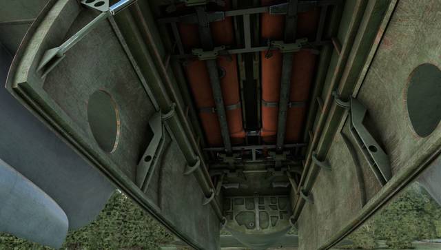 Aeroplane Heaven deHavilland DH98 BMKIV Mosquito