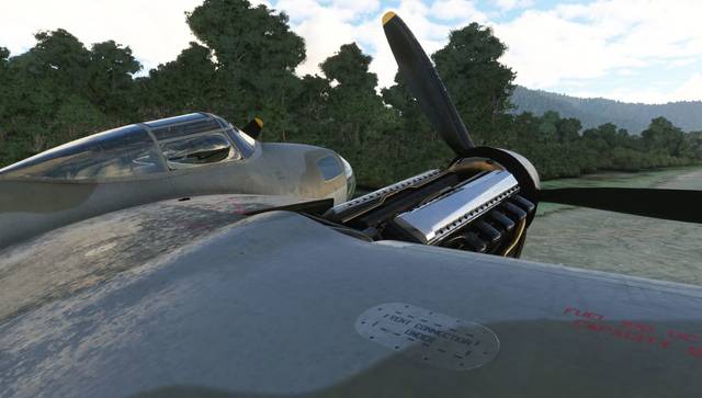 Aeroplane Heaven deHavilland DH98 BMKIV Mosquito