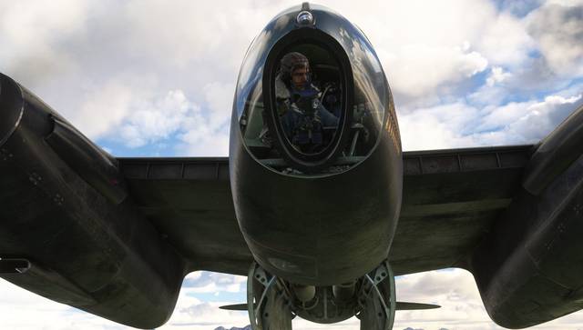 Aeroplane Heaven deHavilland DH98 BMKIV Mosquito