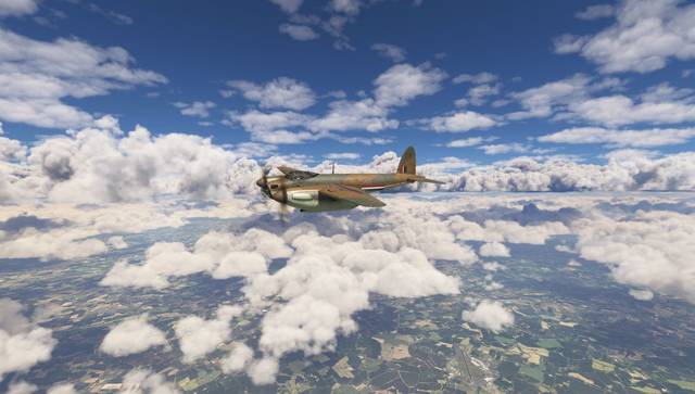 Aeroplane Heaven deHavilland DH98 BMKIV Mosquito