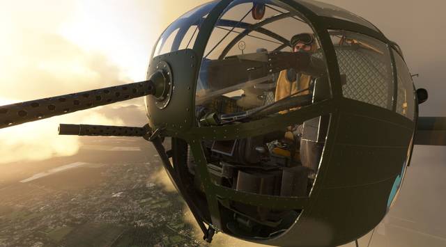 Aeroplane Heaven North American B-25J Mitchell