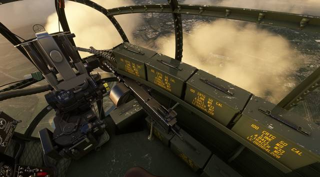 Aeroplane Heaven North American B-25J Mitchell