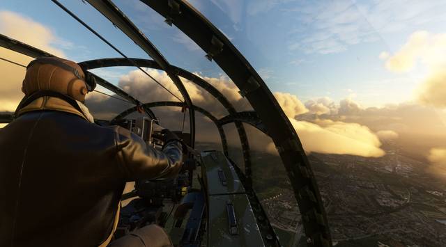 Aeroplane Heaven North American B-25J Mitchell