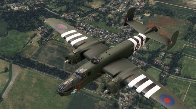 Aeroplane Heaven North American B-25J Mitchell