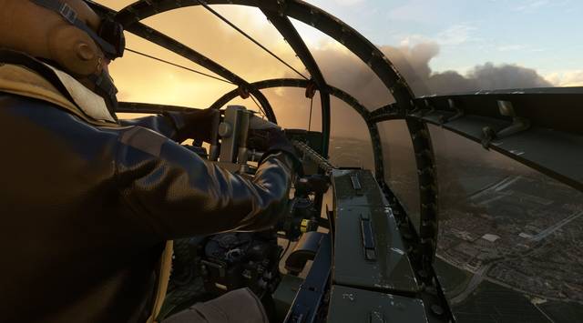 Aeroplane Heaven North American B-25J Mitchell