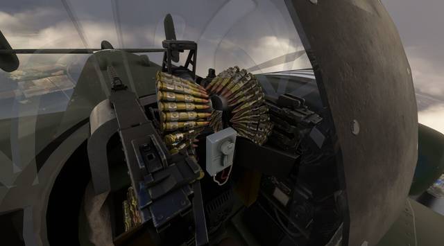 Aeroplane Heaven North American B-25J Mitchell