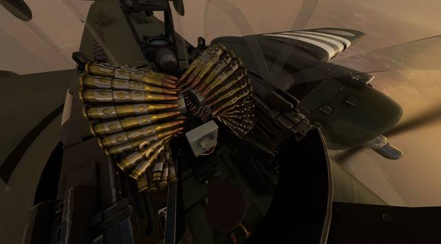 Aeroplane Heaven North American B-25J Mitchell