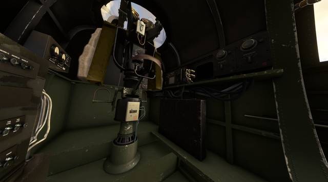 Aeroplane Heaven North American B-25J Mitchell