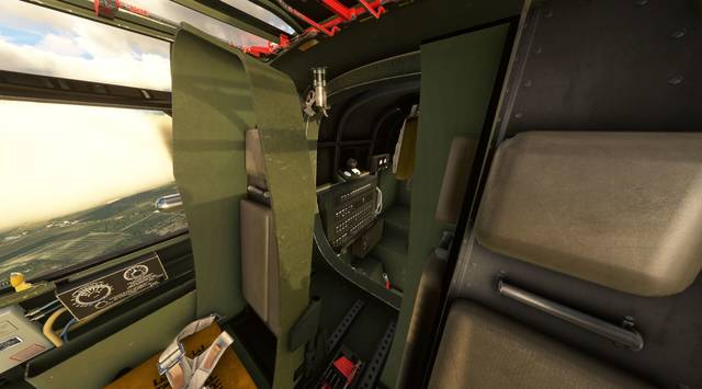 Aeroplane Heaven North American B-25J Mitchell