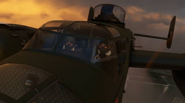 Aeroplane Heaven North American B-25J Mitchell