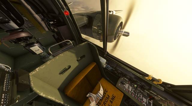 Aeroplane Heaven North American B-25J Mitchell