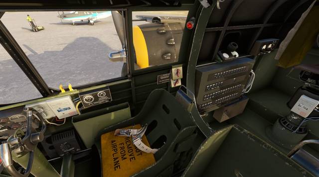 Aeroplane Heaven North American B-25J Mitchell