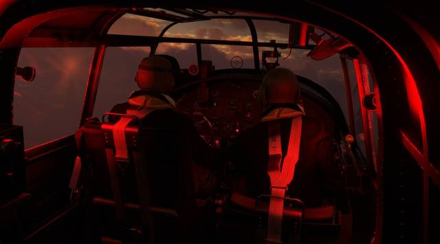 Aeroplane Heaven North American B-25J Mitchell