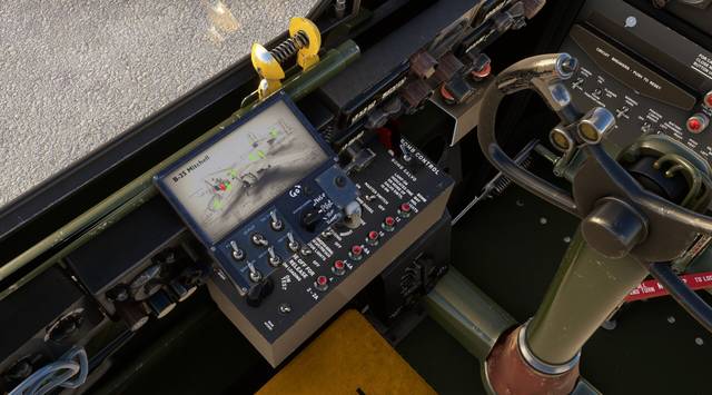 Aeroplane Heaven North American B-25J Mitchell