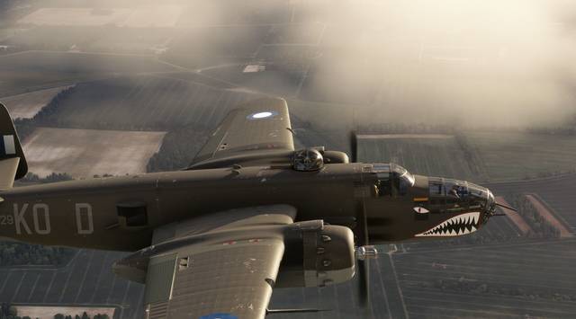 Aeroplane Heaven North American B-25J Mitchell