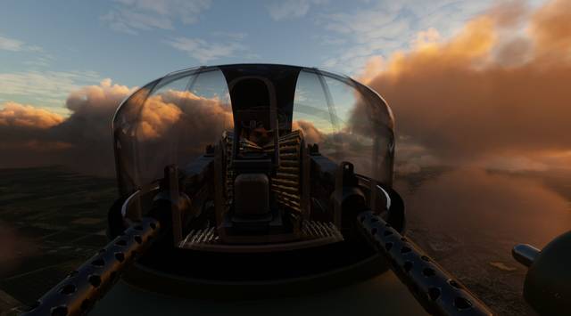 Aeroplane Heaven North American B-25J Mitchell