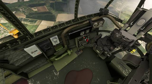 Aeroplane Heaven North American B-25J Mitchell