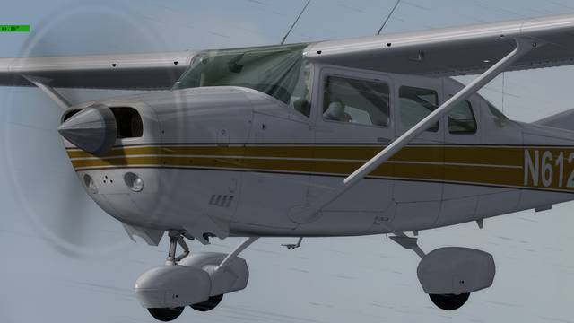 Aeroproyecto Cessna U206F