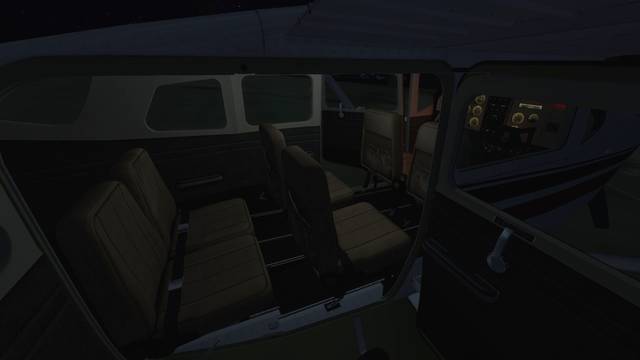 Aeroproyecto Cessna U206F