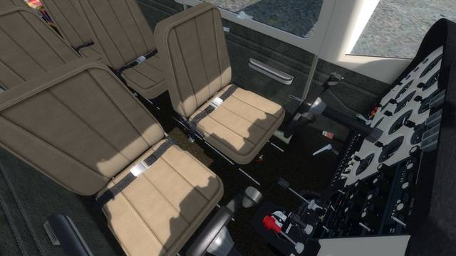 Aeroproyecto Cessna U206F