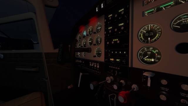 Aeroproyecto Cessna U206F