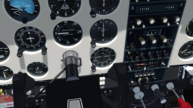 Aeroproyecto Cessna U206F