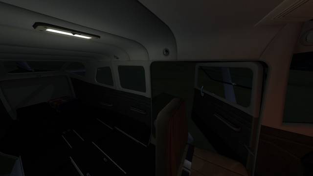 Aeroproyecto Cessna U206F