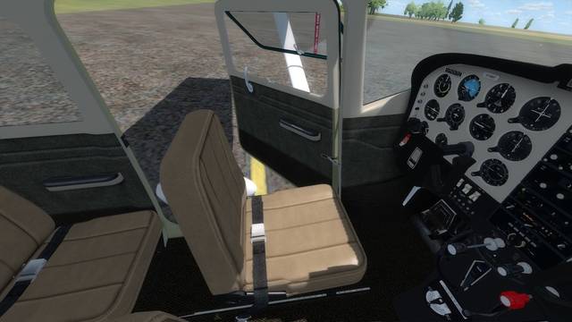 Aeroproyecto Cessna U206F