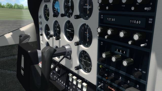 Aeroproyecto Cessna U206F