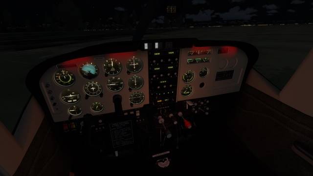 Aeroproyecto Cessna U206F