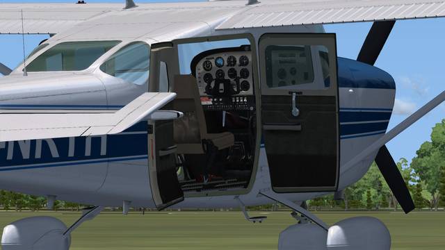 Aeroproyecto Cessna U206F