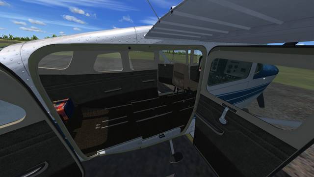 Aeroproyecto Cessna U206F